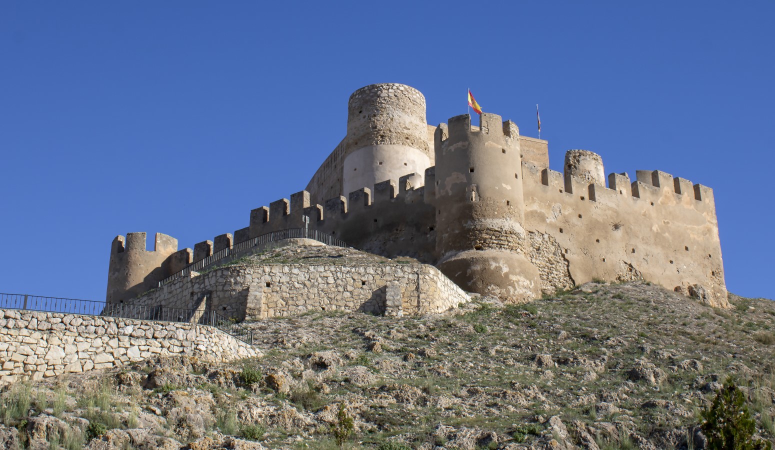 castillo de biar